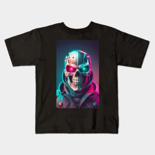 Skull Lord Kids T-Shirt